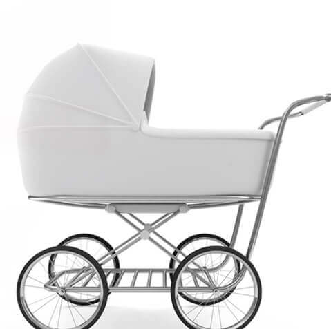 stroller